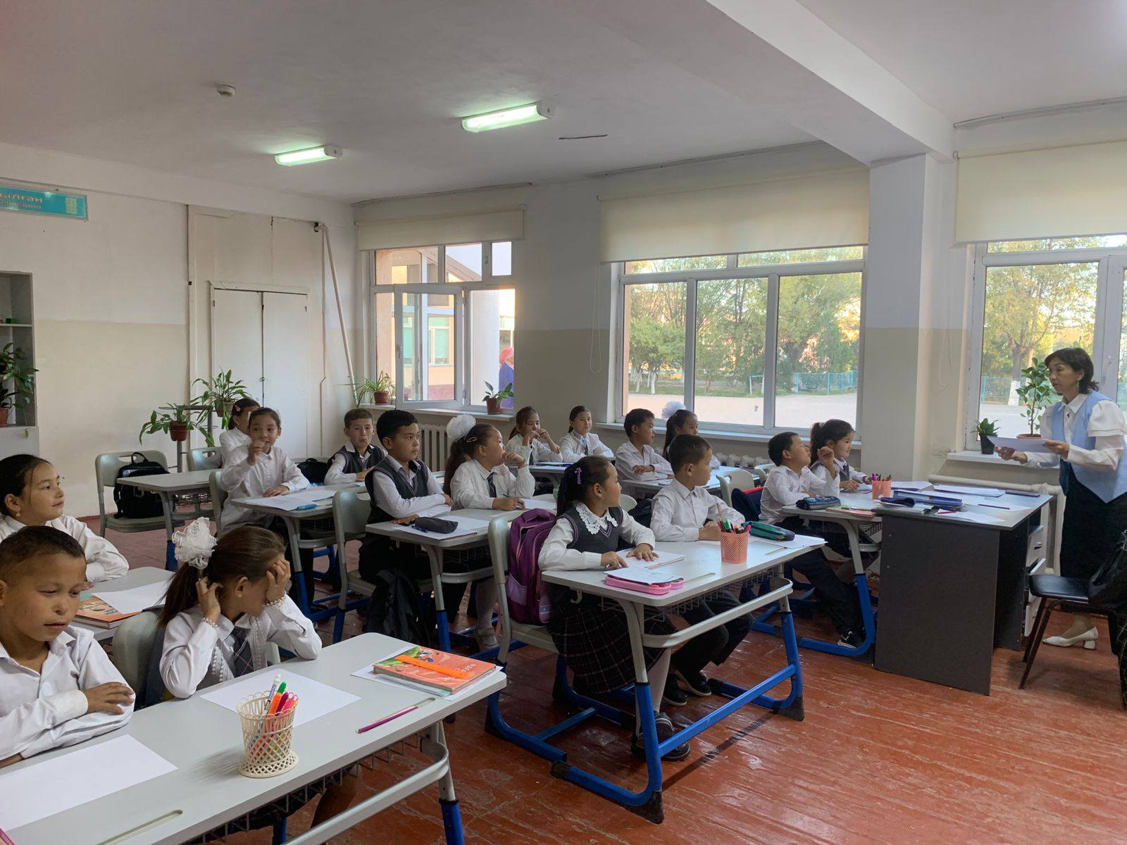 Көкмардан жалпы білім беретін  мектебінде психолог Тасболатова Айгүл апай 4  сынып оқушыларымен &quot;Болмаған жануар&quot; әдістемелік сауалнамасы  жүргізілді Мақсаты: тұлғаның эмоционалды ерекшеліктерін агрессивтілік,қарым-қатынас саласын диагностикалау жұмыстары