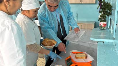 Дұрыс тамақтану