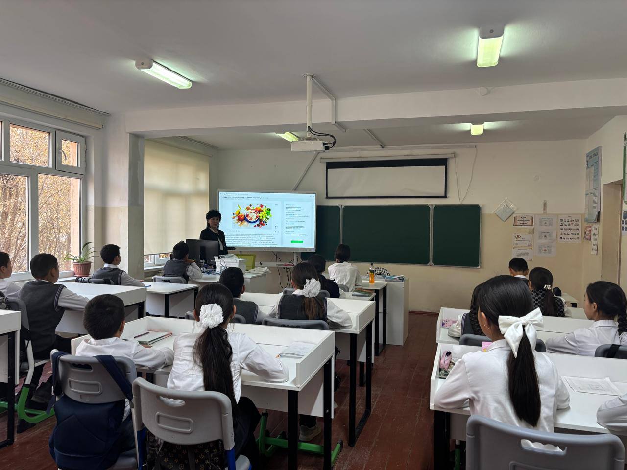 Дұрыс тамақтану қағидалары