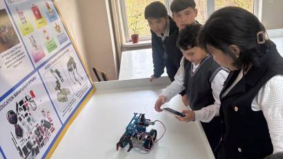  "Smart bala" жобасы