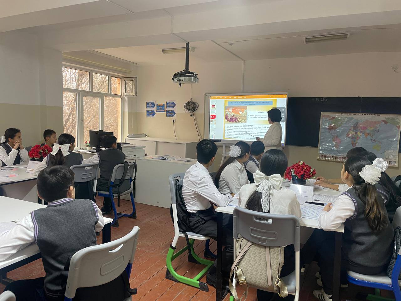 Неліктен  Мұстафа   Кемал  "Ататүрік"  деп  аталды?