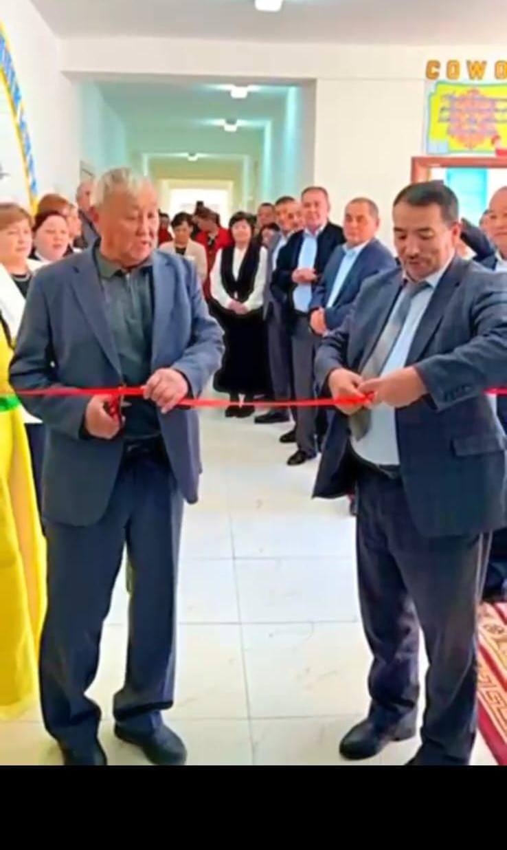  Кейінгі технологиямен жабдықталған заманауи  кабинеттер ашылды