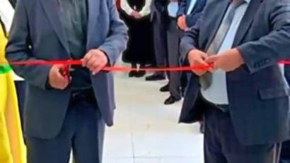  Кейінгі технологиямен жабдықталған заманауи  кабинеттер ашылды