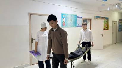 Терроризм қаупі туындаған немесе   терроризм акті жасалған жағдайдағы жасалатын әрекеттер туралы