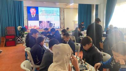 Шахматтан турнир