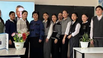 Ғасыр адамы, дара тұлға, дана тұлға –Д.А.Қонаев