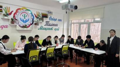 Тұлғаның психикалық жағдайын өзін-өзі бағалауы