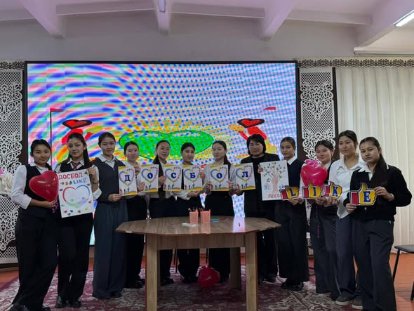 🌟 Шығармашылыққа толы сурет сайысы өтті! 🎨