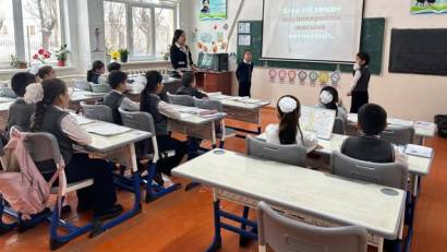 Буллингке жол жоқ