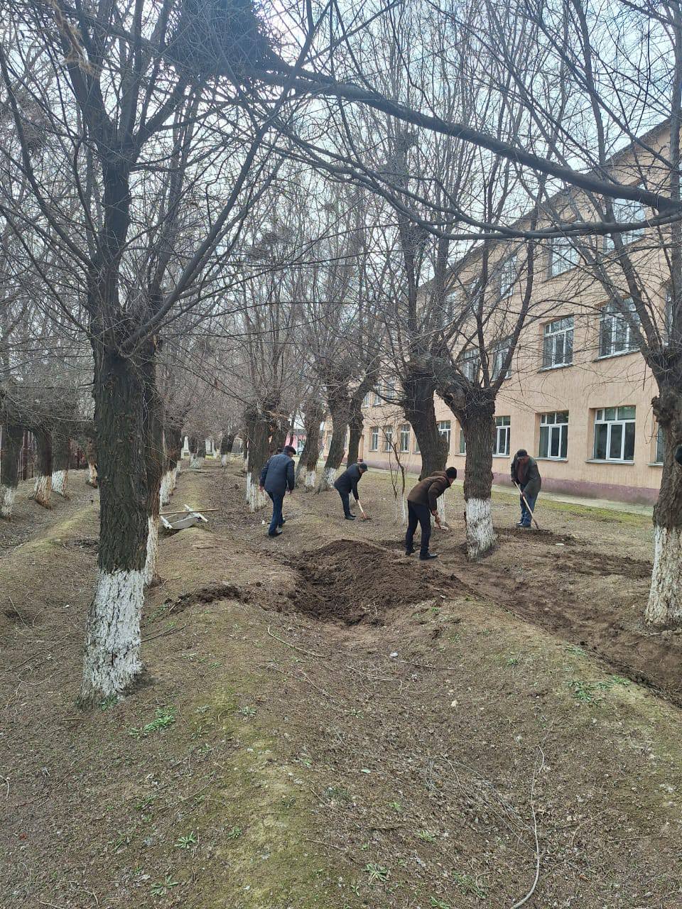 "Таза  Қазақстан" республикалық акциясы 