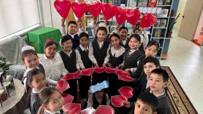 Алғыс айту ізгіліктің белгісі