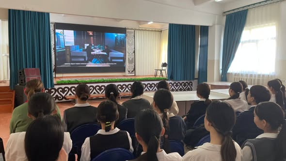 «ДРОП» – ой салған фильм