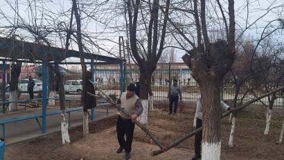 «Таза Қазақстан» – ортақ жауапкершілік пен азаматтық мәдениет көрінісі