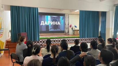  «ХУЛИНГАНКА» және «КІТАП БЕТ БЕЛГІЛЕРІ ЕМЕС» тақырыбындағы фильмдер — ОЙҒА ЖОЛ АШАТЫН КИНОТАЛҚЫЛАУ