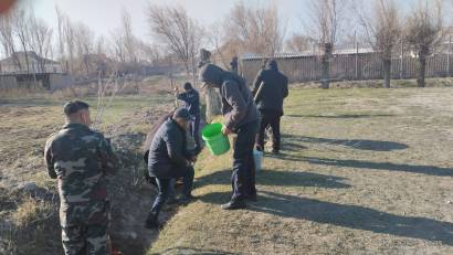 Тазалық – әр адамның мәдениетінің айнасы.