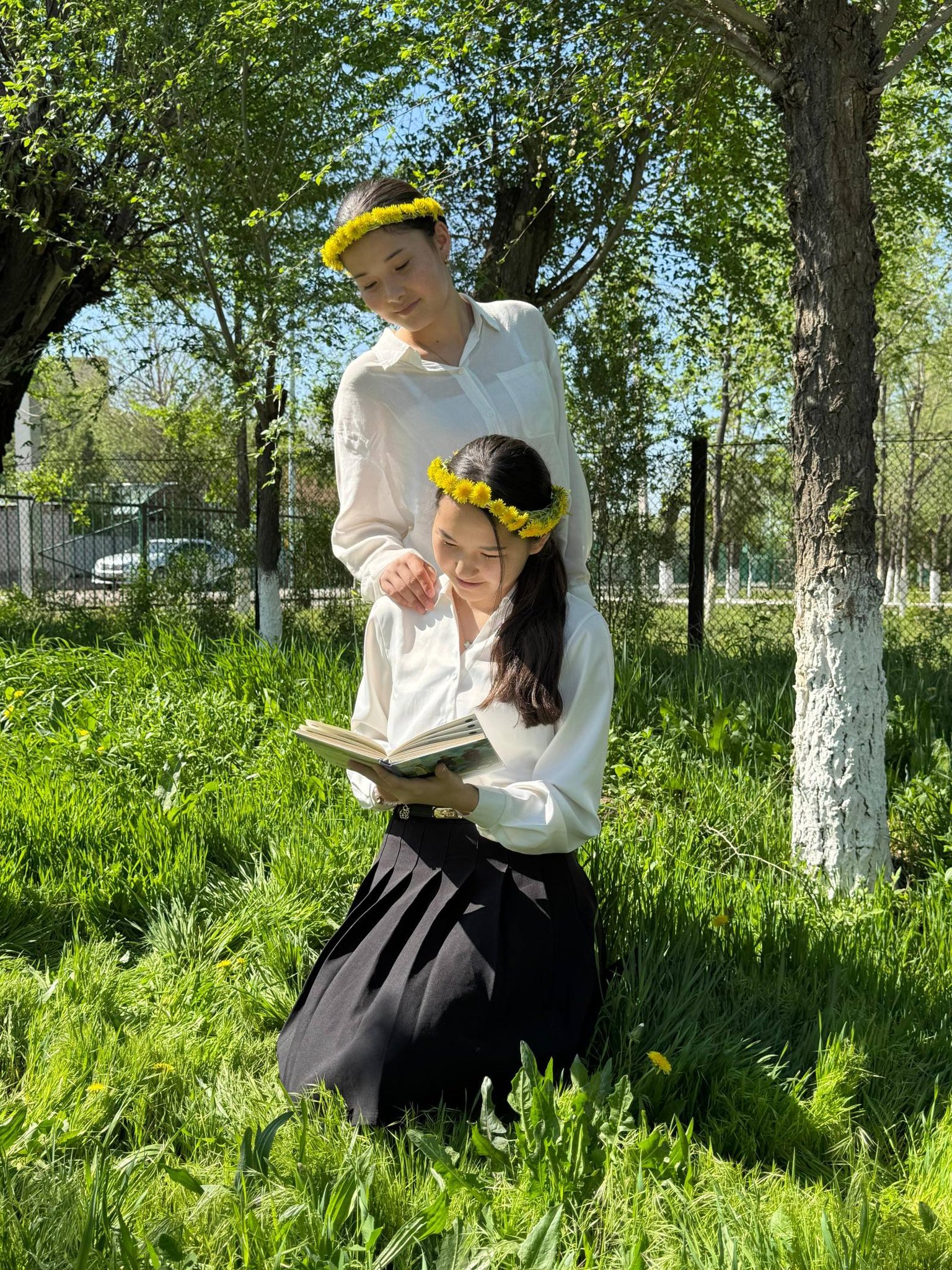  " Ұлттық кітап күні" 