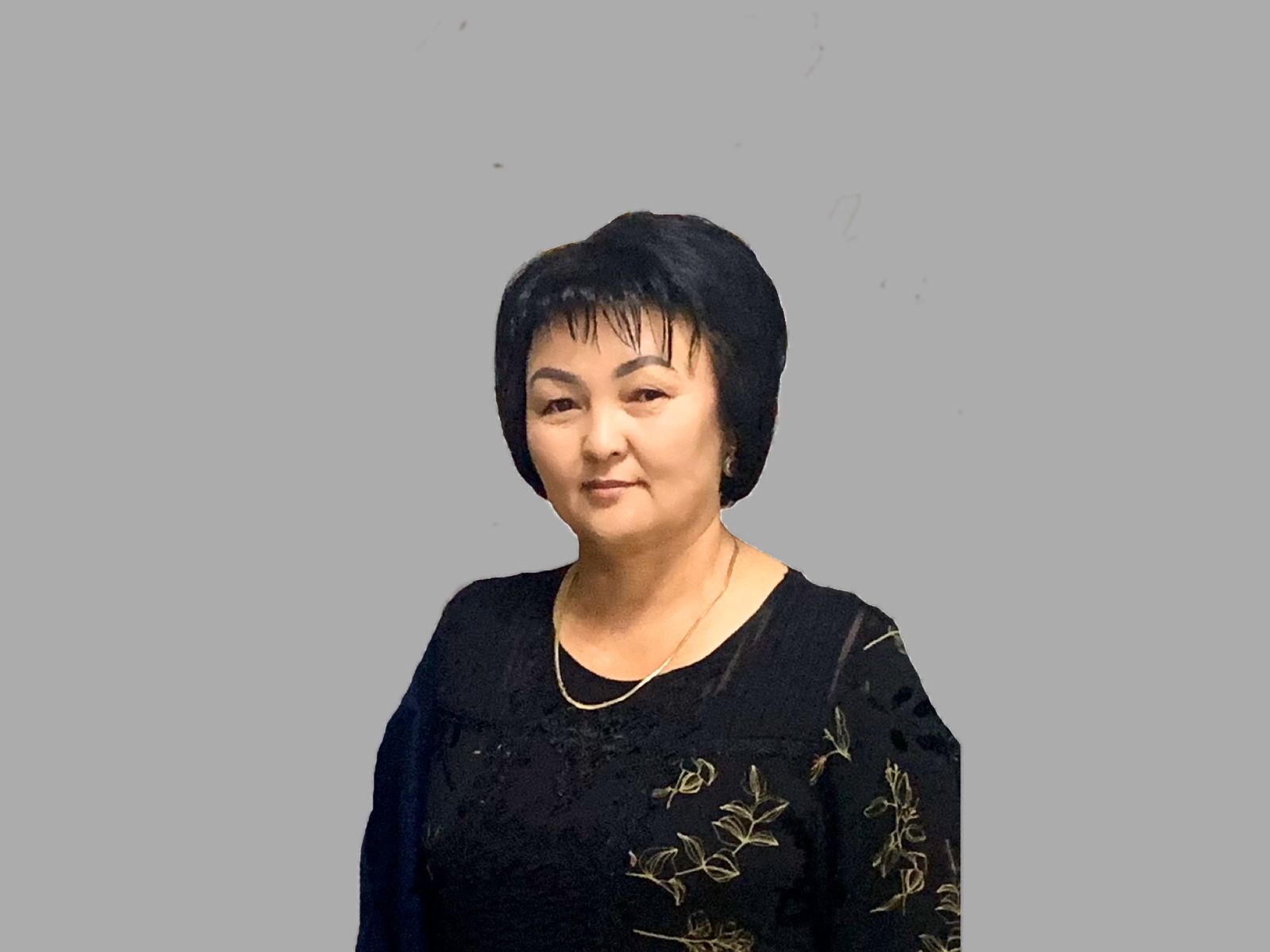 Мусаева Бақыт Тасовна
