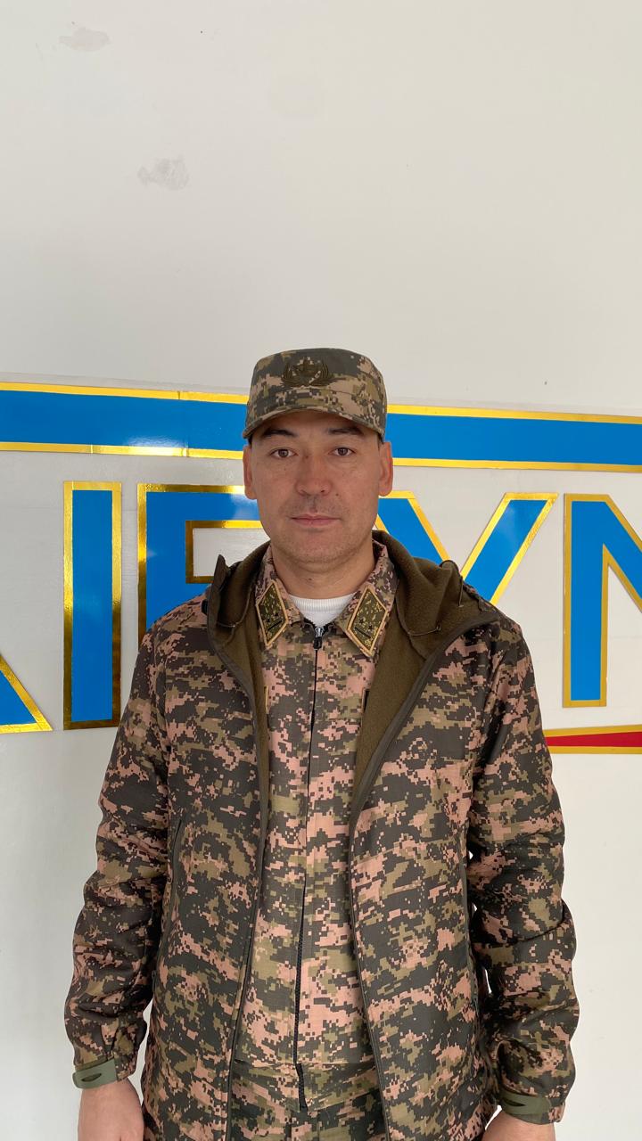 Жумагелдиев Рахымжан